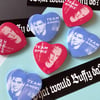 Team Spike / Team Angel | Pinback Buttons