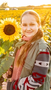 Image 1 of Sunflower Mini Sessions 