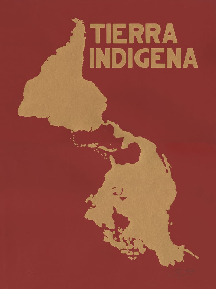 Image of Tierra Indigena (Red Paper 2022)