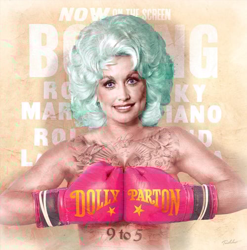 Image of Southpaw Parton