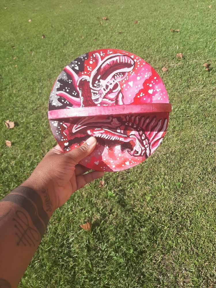 Image of Lovecore Xenomorph