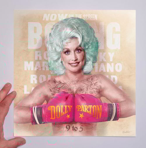 Image of Southpaw Parton
