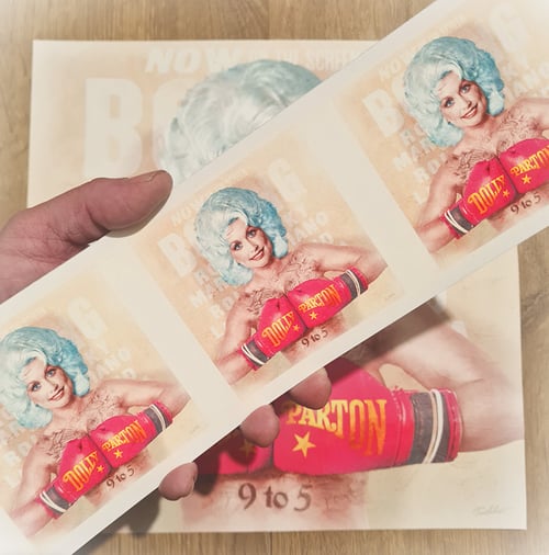 Image of Southpaw Parton