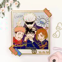 Image 1 of Polaroid Enamel Pin