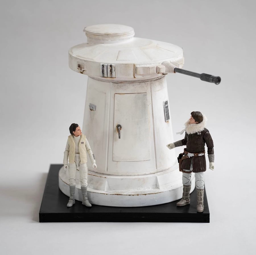 Image of Hoth Turret 