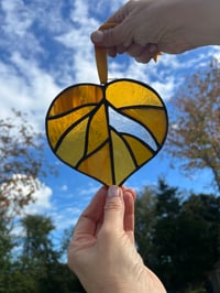 Image 1 of Small Aspen Leaf