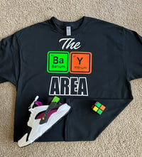 Image 1 of ELEMENTS OF THE BAY T-SHIRT - T-SHIRT $20 HOODIE $40