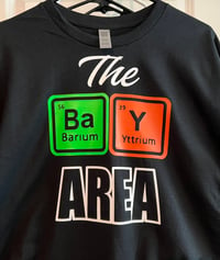 Image 2 of ELEMENTS OF THE BAY T-SHIRT - T-SHIRT $20 HOODIE $40