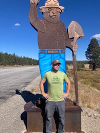 Image 2 of Very High Today Short Sleeve Tee Unisex