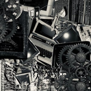 Image of Haexler - Wage Work 12"