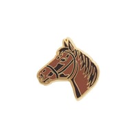 Image 1 of Enamel pin | Anzac Waler