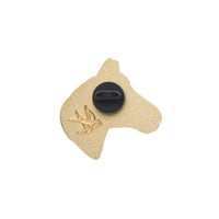 Image 2 of Enamel pin | Anzac Waler