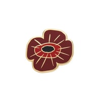 Image 1 of Enamel Pin | Remembrance Poppy