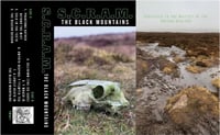 S.C.R.A.M. - "The Black Mountains" (Cassette)