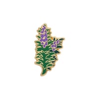 Image 1 of  Enamel Pin | Lest We Forget Rosemary