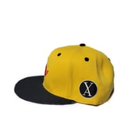 Image 2 of Sunshine Yellow Kardenal Snapback