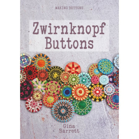 Image of Zwirnknopf Buttons by Gina Barrett