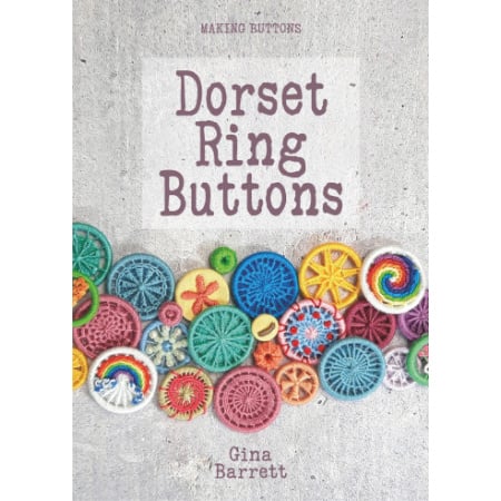 Dorset Ring Buttons by Gina Barrett | westcoastwool