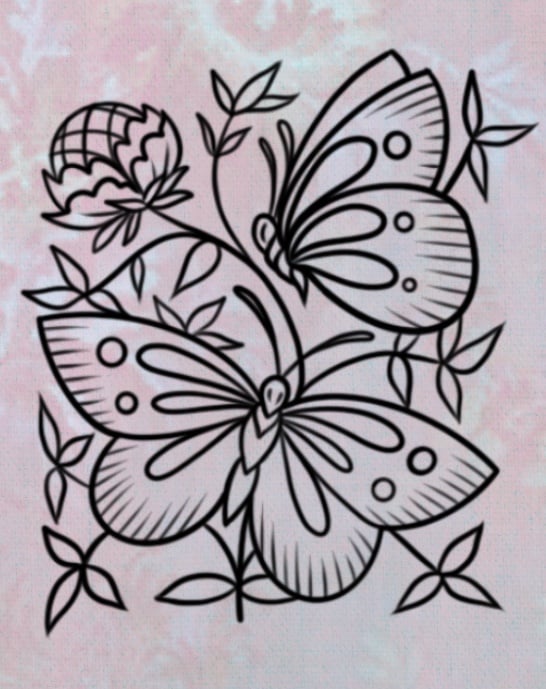 Image of Social Butterflies 