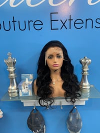 Image 2 of 13x4 frontal wig Body wave 