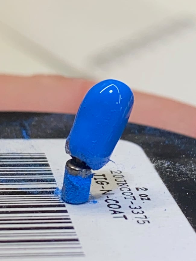 (Samples Colors Only) Blue Pallet