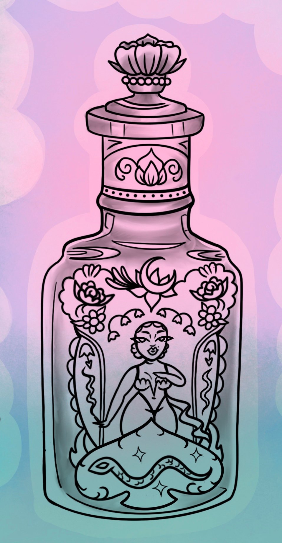 Image of Bottled Up