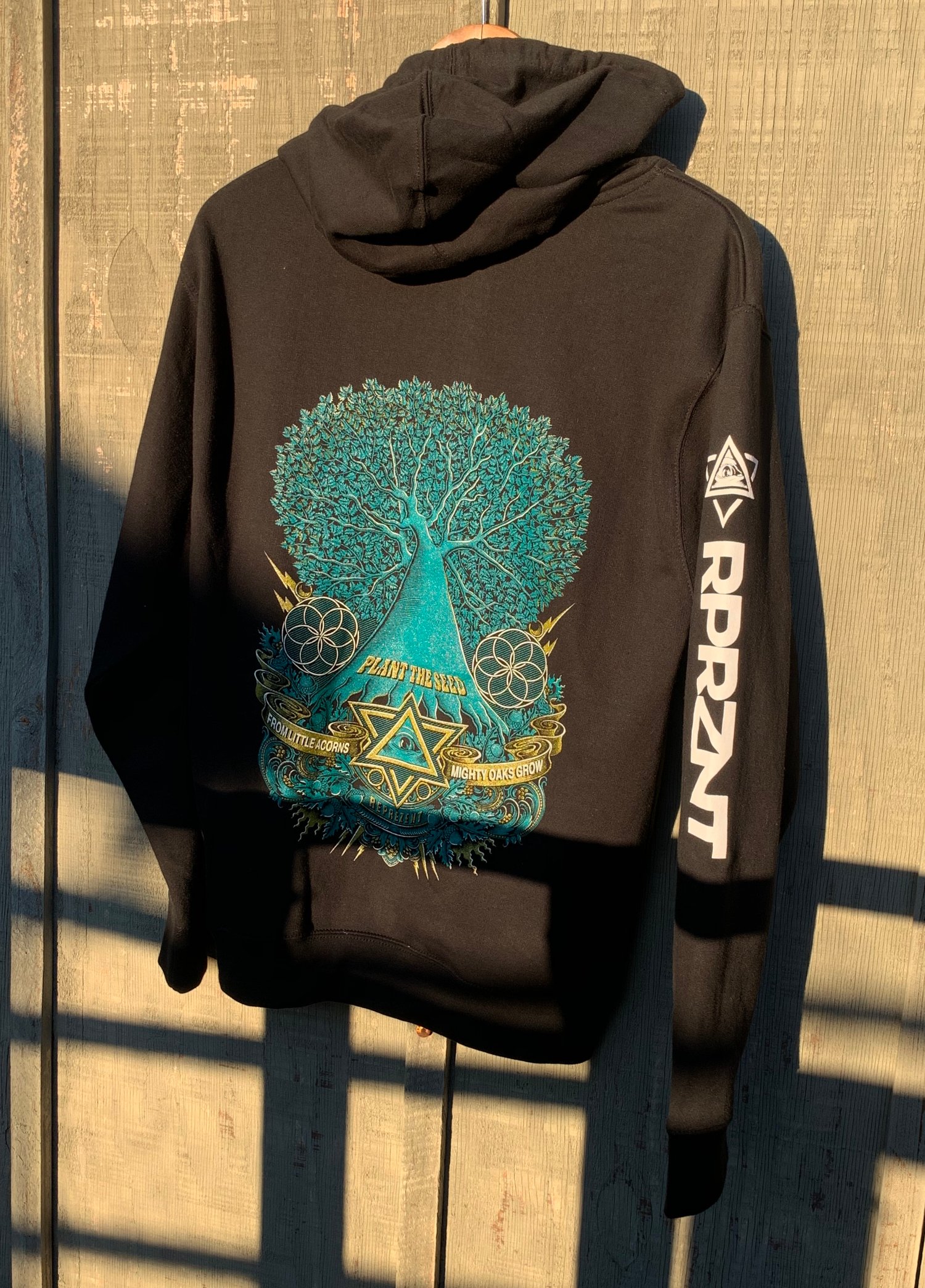 Image of Plant the Seed limited Pull Over Hoodie 