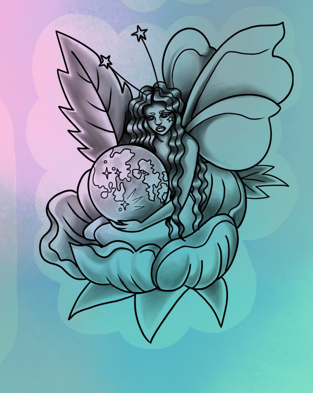Image of Moon Child