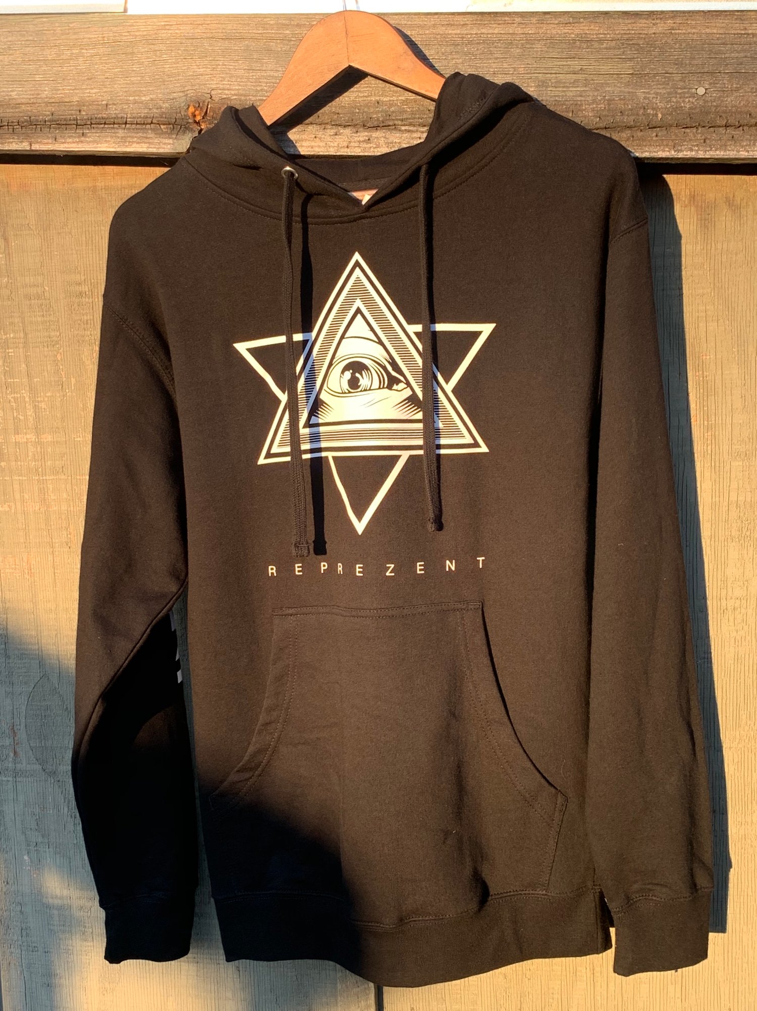Image of World Forgotten limited pullover hoodie 