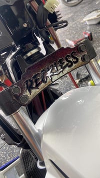 Image 4 of Honda Ruckus Triple Tree Covers - 4 Options