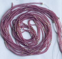Custom Waist Bead 