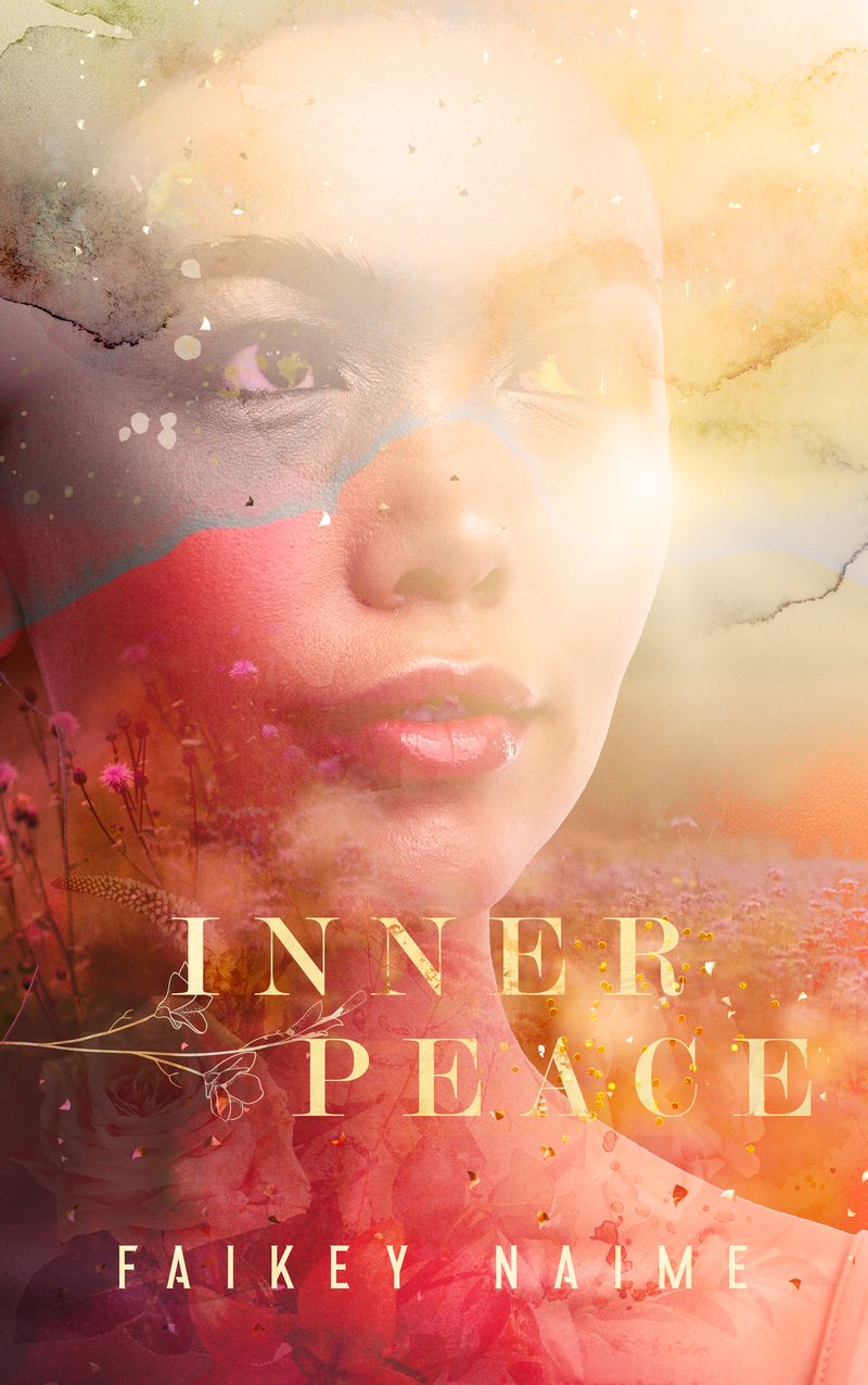 Image of "Inner Peace" Pre-Made eBook Cover Design