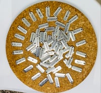 Image 2 of Clasp and Charms 
