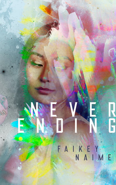 Image of "Never Ending" Pre-Made eBook Cover Design