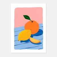 Sun Fruits - Fine Art Print 
