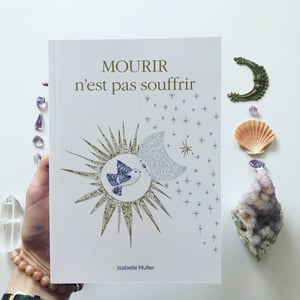 Image of Livre *Mourir n'est pas souffrir* d'Isabelle Muller