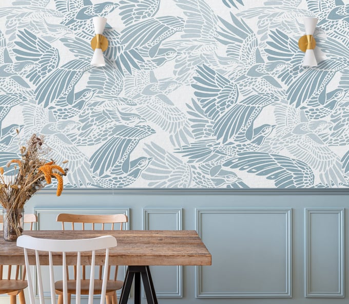 Image of Papier peint fresque - Cuzco