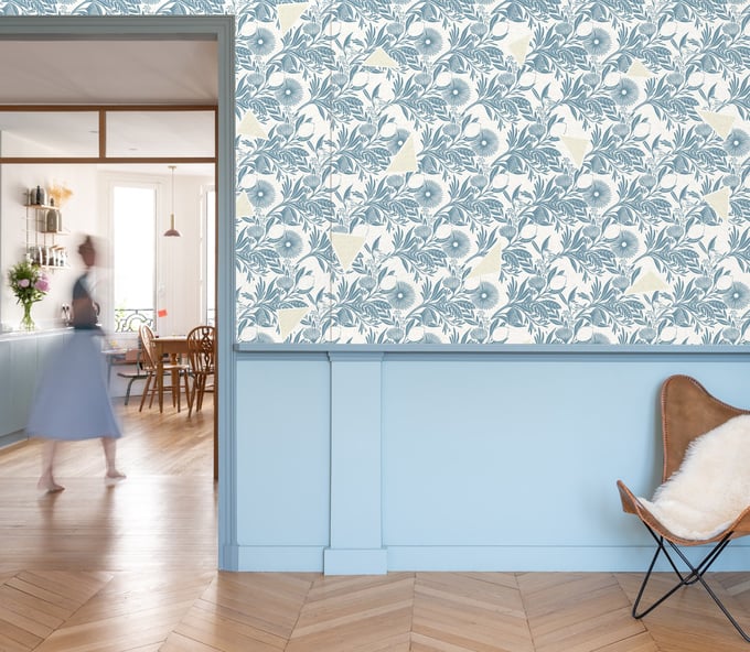 Image of Papier peint - Balmoral