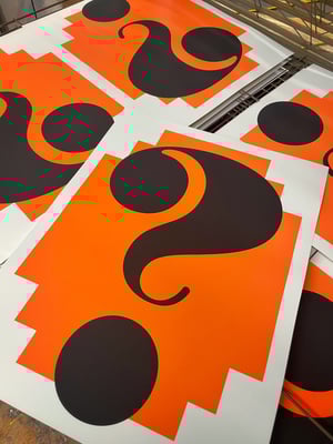 Image of Andy Cruz of House Industries - Quando