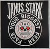 T&M 047 - Janus Stark - Face Your Biggest Fear LP