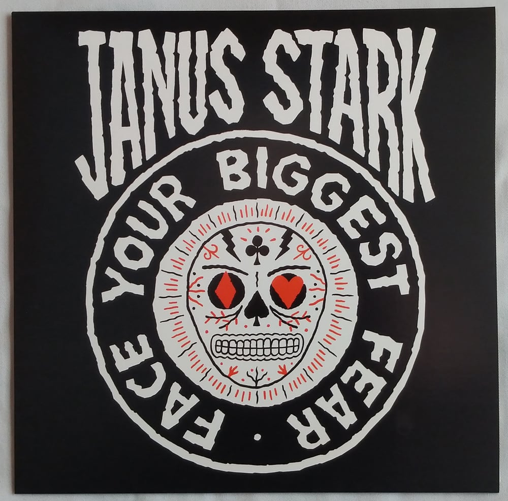 T&M 047 LP - Janus Stark - Face Your Biggest Fear 