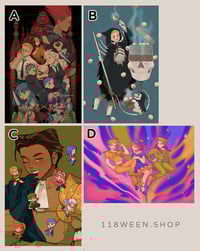 Image 4 of 5" x 8" Small Prints 