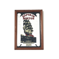 Norton Rum Pub Mirror