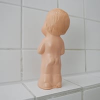 Image 2 of Rolly-Toys_Squeaker Rubber Doll