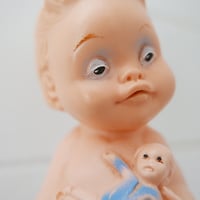 Image 4 of Rolly-Toys_Squeaker Rubber Doll