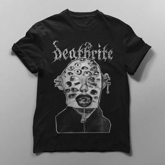 Image of "Restless Eyes" Shirt 