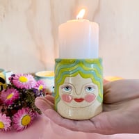 Image 2 of Small Cup / Candle Holder - Venus