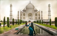Taj Mahal Tour From Delhi By Car - S.A.M Tours & Travels
