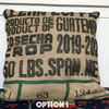 Housse coussin 50 x 50 cm option 1