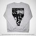 Image of Free Brittney crew neck sweatshirt